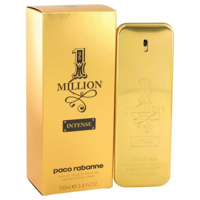 Paco Rabanne One Million Intense - Apă de toaletă pentru bărbați 100 ml Parfumuri