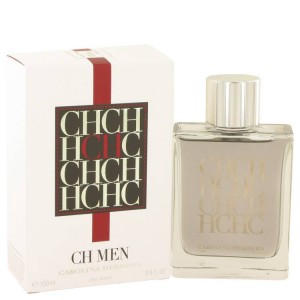 Carolina Herrera CH Men - Loțiune pentru bărbierit pentru bărbați 100 ml
