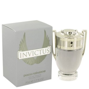 Paco Rabanne Invictus - Apă de toaletă pentru bărbați 50 ml