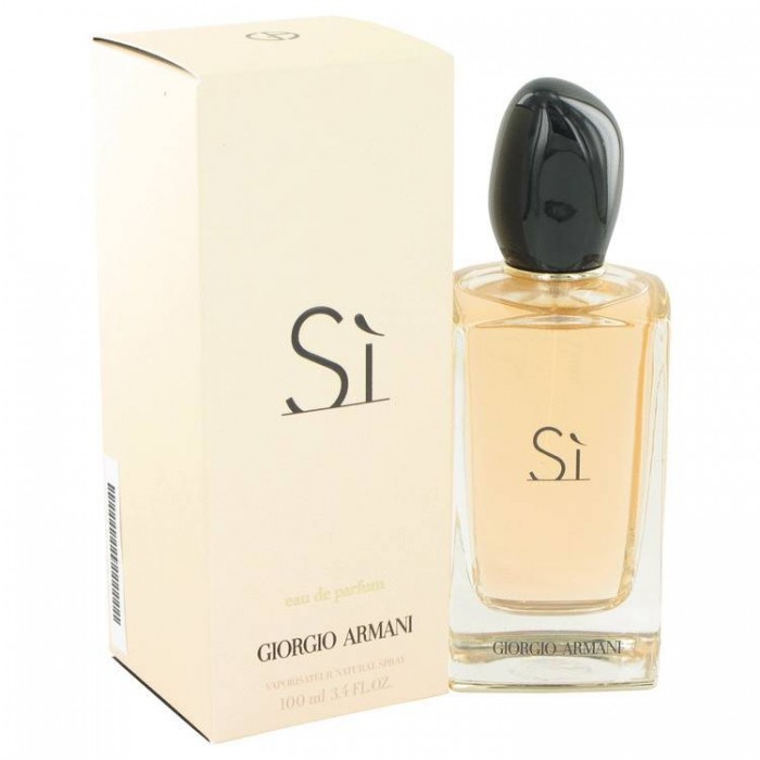 Giorgio Armani Armani Si - Eau de Parfum pentru femei 100 ml Parfumuri
