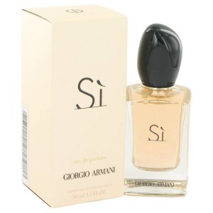 Giorgio Armani Armani Si - Eau de Parfum pentru femei 50 ml