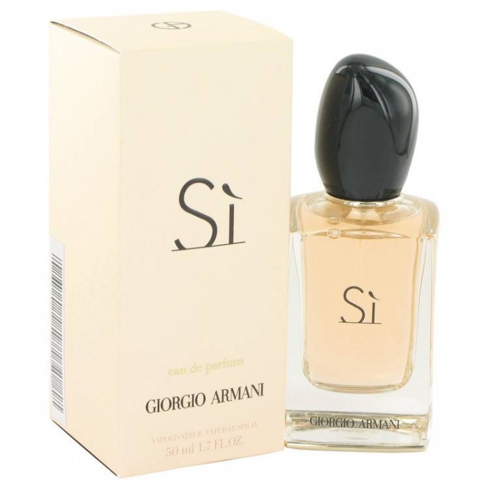Giorgio Armani Armani Si - Eau de Parfum pentru femei 50 ml Parfumuri
