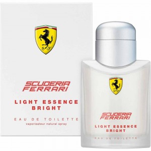 Ferrari Light Essence Bright - Apă de toaletă unisex 75 ml Ferrari Light Essence Bright - Apă de toaletă unisex 75 ml