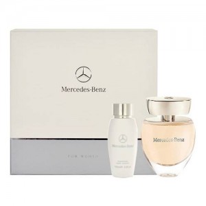 Mercedes-Benz - Set pentru femei Eau de Parfum 60 ml + Loțiune de corp 100 ml