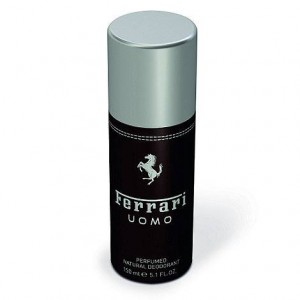 Ferrari Uomo - Deodorant pentru bărbați DEOSPRAY 150 ml.