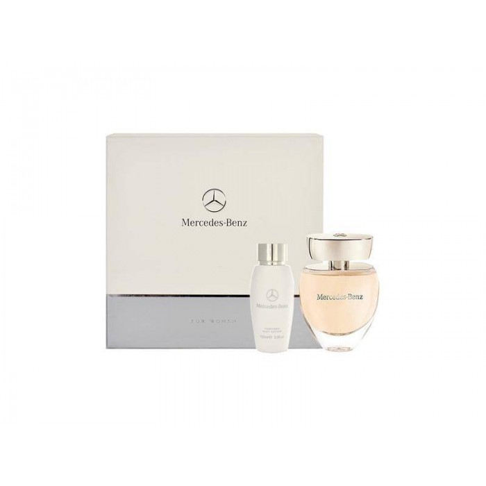 Mercedes-Benz - Set pentru femei Eau de Parfum 60 ml + Loțiune de corp 100 ml Parfumuri