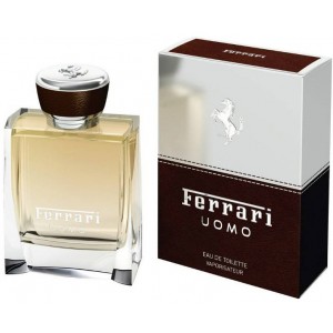 Ferrari Uomo - Apă de toaletă pentru bărbați 50 ml Ferrari Uomo - Apă de toaletă pentru bărbați 50 ml