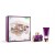 Carolina Herrera CHT SUBL-Set pentru femei - Eau de Parfum 50 ml + Loțiune de corp 100 ml.