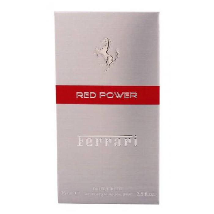Ferrari Red Power - Apă de toaletă pentru bărbați 75 ml Ferrari Red Power - Apă de toaletă pentru bărbați 75 ml Parfumuri
