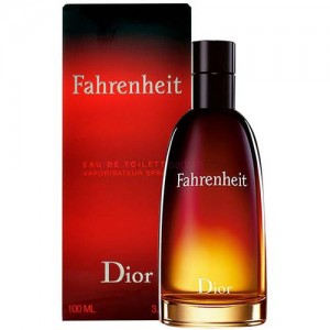 Christian Dior Fahrenheit - Eau de Toilette pentru bărbați 100 ml.