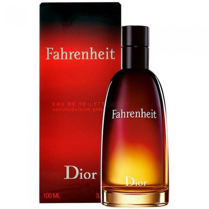 Christian Dior Fahrenheit - Eau de Toilette pentru bărbați 100 ml. Christian Dior Fahrenheit - Eau de Toilette pentru bărbați 100 ml. Parfumuri