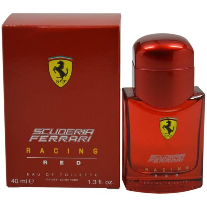 Ferrari Racing Red - Apă de toaletă pentru bărbați 40 ml  Parfumuri