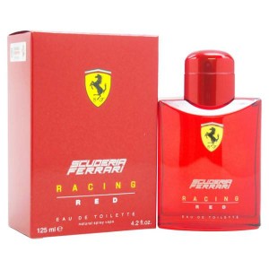 Ferrari Racing Red - Apă de toaletă pentru bărbați 125 ml