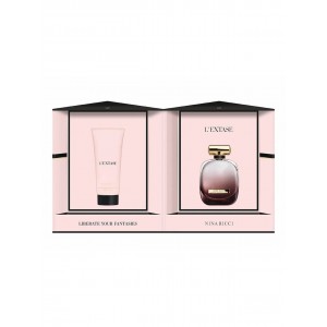 Nina Ricci L'Extase - Set pentru femei - Eau de Parfum 50 ml. + Loțiune de corp 100 ml. Nina Ricci L'Extase - Set pentru femei - Eau de Parfum 50 ml. + Loțiune de corp 100 ml.