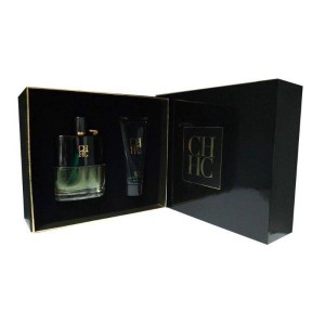Set pentru bărbați Carolina Herrera CH Men Prive - Apă de toaletă 100 ml + Balsam pentru aftershave 100 ml Set pentru bărbați Carolina Herrera CH Men Prive - Apă de toaletă 100 ml + Balsam pentru aftershave 100 ml