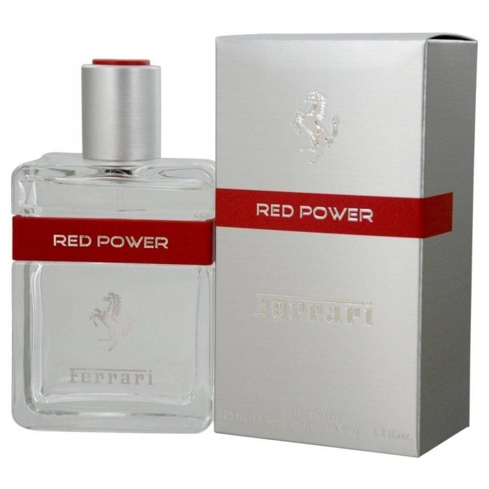 Ferrari Red Power - Apă de toaletă pentru bărbați 125 ml Parfumuri