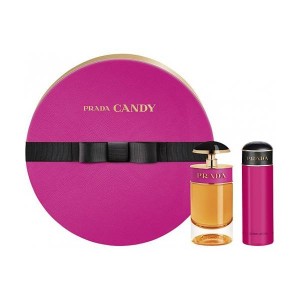 Set pentru femei Prada Candy - Eau de Parfum 50 ml + Loțiune de corp 75 ml Set pentru femei Prada Candy - Eau de Parfum 50 ml + Loțiune de corp 75 ml