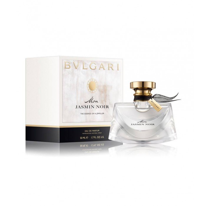 Bvlgari Mon Jasmin Noir - Eau de Parfum pentru femei 50 ml. Parfumuri