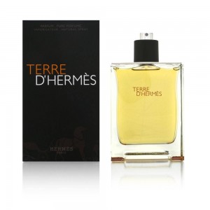 Hermes Terre D`Hermes - Pure Parfum pentru bărbați 200 ml Hermes Terre D`Hermes - Pure Parfum pentru bărbați 200 ml