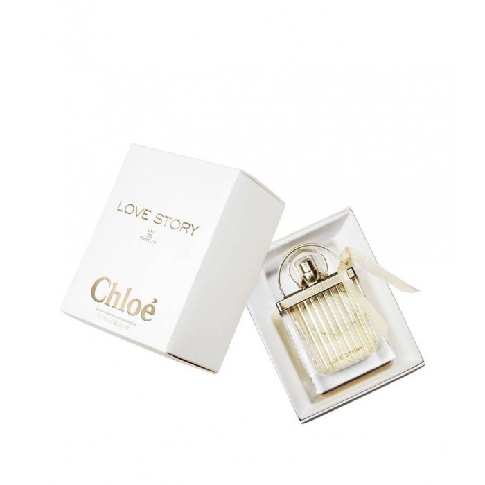 Chloe Love Story - Eau de Parfum pentru femei 75 ml. Parfumuri