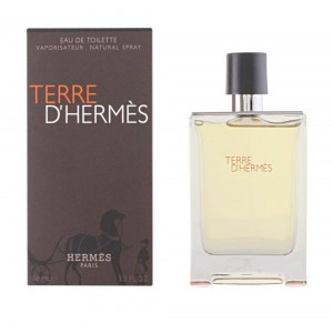 Hermes Terre D`Hermes - Eau de Toilette pentru bărbați 100 ml. Hermes Terre D`Hermes - Eau de Toilette pentru bărbați 100 ml.