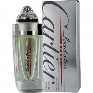 Cartier Roadster Sport - Eau de Toilette pentru bărbați 100 ml