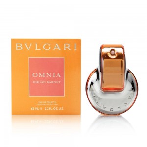 Bvlgari Omnia Indian Garnet - Apă de toaletă pentru femei 65 ml Bvlgari Omnia Indian Garnet - Apă de toaletă pentru femei 65 ml