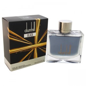 Dunhill Black - Apă de toaletă pentru bărbați 100 ml Dunhill Black - Apă de toaletă pentru bărbați 100 ml