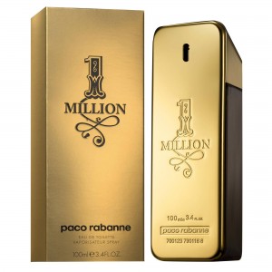 Paco Rabanne One Million - Apă de toaletă pentru bărbați 100 ml Paco Rabanne One Million - Apă de toaletă pentru bărbați 100 ml