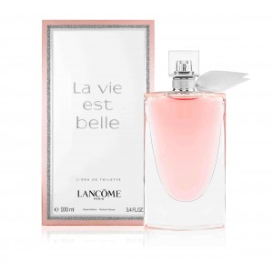 Lancome La Vie Est Belle - Eau de Toilette pentru femei 100 ml Lancome La Vie Est Belle - Eau de Toilette pentru femei 100 ml