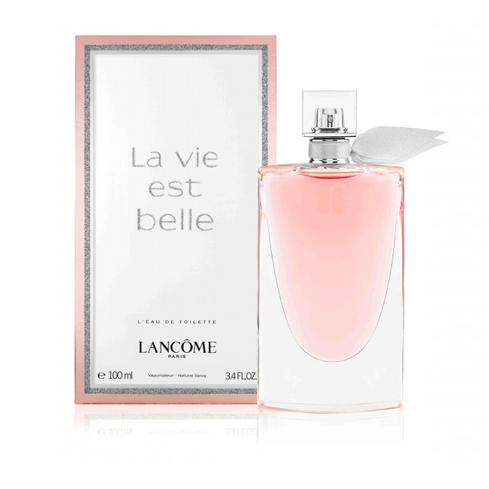 Lancome La Vie Est Belle - Eau de Toilette pentru femei 100 ml Lancome La Vie Est Belle - Eau de Toilette pentru femei 100 ml Parfumuri