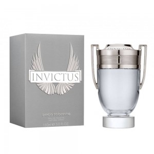 Paco Rabanne Invictus - Apă de toaletă pentru bărbați 150 ml