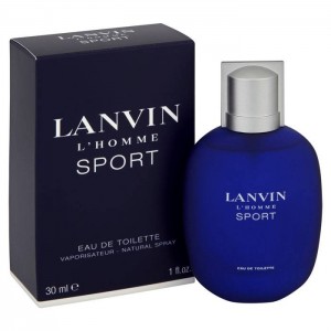 Lanvin Sport Homme - Apă de toaletă pentru bărbați 30 ml