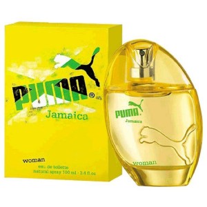 Puma Jamaica 2 - Apă de toaletă pentru femei 100 ml