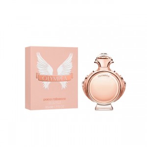 Paco Rabanne Olympea - Eau de Parfum pentru femei 50 ml Paco Rabanne Olympea - Eau de Parfum pentru femei 50 ml
