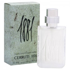 Nino Cerruti 1881 - Apă de toaletă pentru bărbați 25 ml