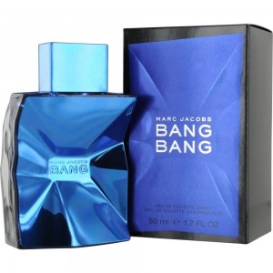Marc Jacobs Bang Bang - Apă de toaletă pentru bărbați 50 ml