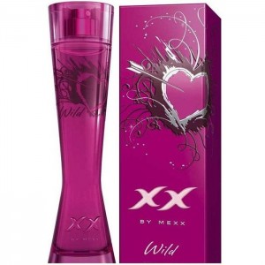 Mexx Wild - Apă de toaletă pentru femei 20 ml