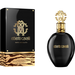 Roberto Cavalli Nero Assoluto - Eau de Parfum pentru femei 50 ml