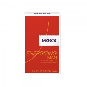 Mexx Energizing Man - Apă de toaletă pentru bărbați 50 ml