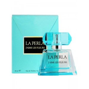 La Perla J`Aime Les Fleurs - Apă de toaletă pentru femei 50 ml La Perla J`Aime Les Fleurs - Apă de toaletă pentru femei 50 ml