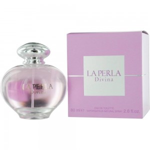 La Perla Divina - Apă de toaletă pentru femei 80 ml La Perla Divina - Apă de toaletă pentru femei 80 ml