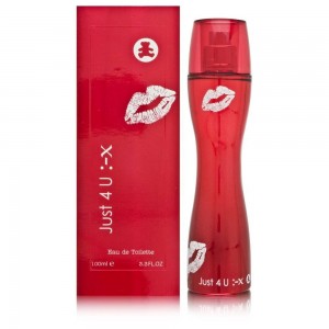 Lulu Castagnette Just For You - Apă de toaletă pentru femei 100 ml Lulu Castagnette Just For You - Apă de toaletă pentru femei 100 ml