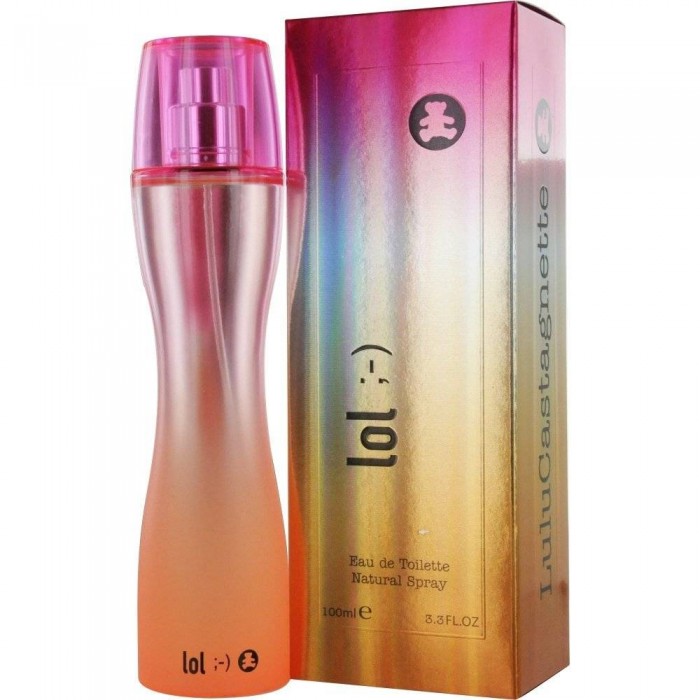 Lulu Castagnette Lol - Apă de toaletă pentru femei 100 ml Parfumuri