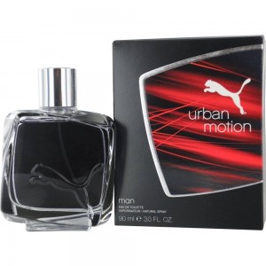 Puma Urban Motion - Apă de toaletă pentru bărbați 90 ml