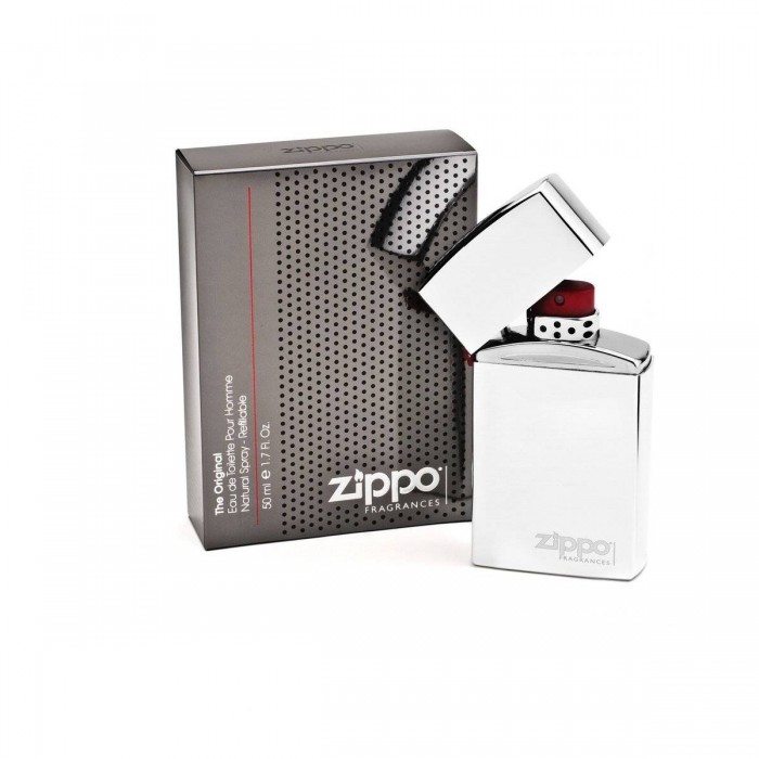 Zippo Original - Apă de toaletă pentru bărbați 50 ml Zippo Original - Apă de toaletă pentru bărbați 50 ml Parfumuri