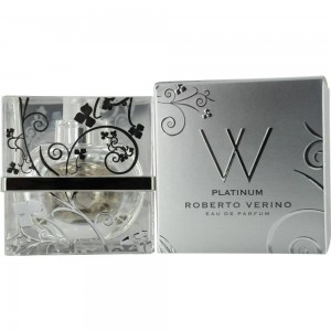 Roberto Verino Platinium - Eau de Parfum pentru femei 75 ml