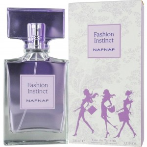 Naf Naf Naf Fashion Instinct - Apă de toaletă pentru femei 100 ml Naf Naf Naf Fashion Instinct - Apă de toaletă pentru femei 100 ml