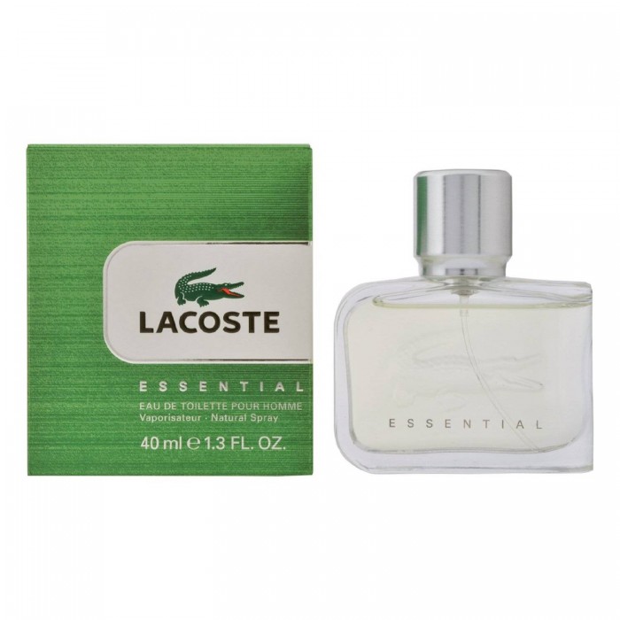 Lacoste Essential - Apă de toaletă pentru bărbați 40 ml Parfumuri