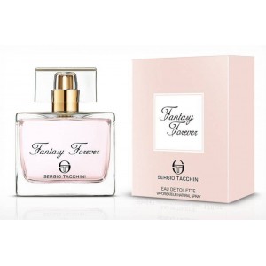 Sergio Tacchini Fantasy Forever - Apă de toaletă pentru femei 100 ml Sergio Tacchini Fantasy Forever - Apă de toaletă pentru femei 100 ml
